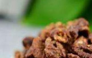 野生山核桃仁的功效与作用