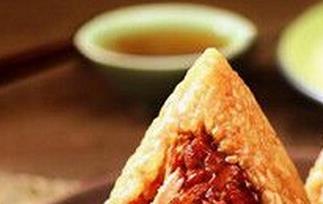 蜜枣粽子的具体做法 蜜枣粽子的具体做法图片