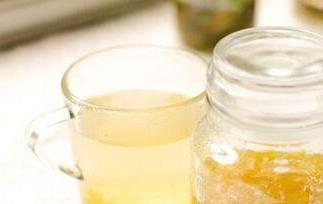 自制蜂蜜柚子茶的好处 喝自制蜂蜜柚子茶的好处