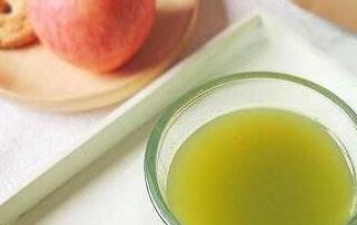 苹果汁的功效与作用 苹果汁的功效与作用禁忌