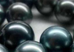 黑珍珠的功效与作用 黑珍珠的功效与作用禁忌
