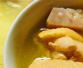 茶树菇鸡汤的做法 茶树菇鸡汤的做法材料