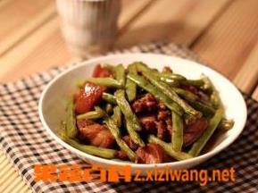 豆角炖肉怎么做（豆角炖肉怎么做吃）