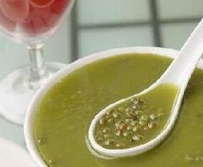 绿豆汤的功效与作用 绿豆的功效与作用