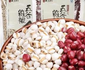 红豆薏米的功效 红豆薏米的功效与作用禁忌