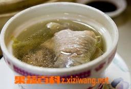 冬季煲汤食谱（冬季煲汤食谱100种做法大全蟹黄）