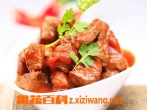 番茄土豆炖牛肉怎么做（番茄土豆炖牛肉怎么做好吃）