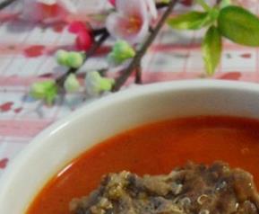 番茄牛尾汤材料和做法步骤教程（番茄牛尾汤的做法和配料）