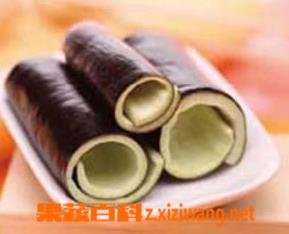 吃茄子皮好处 吃茄子皮有什么好处和坏处