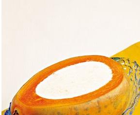 杏汁鲜奶炖木瓜原料和做法步骤（鲜奶炖木瓜怎么做）