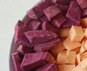 紫芋头的功效与作用 紫芋头的功效与作用是什么