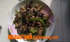 香烧茄子材料和做法步骤（红烧茄子的用料）