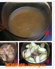 绿豆丝瓜护肝汤怎么做 绿豆丝瓜护肝汤怎么做好喝