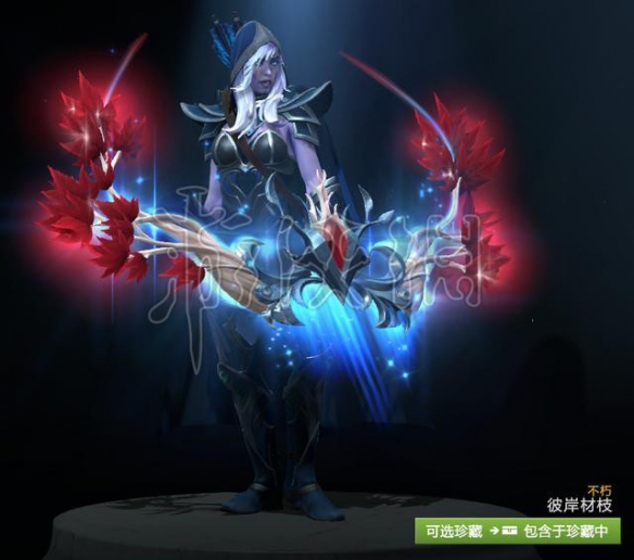 DOTA2TI9勇士令状不朽宝藏I内容介绍 不朽宝藏I都有哪些内容