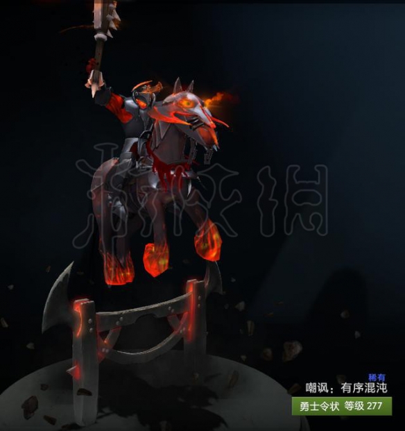 dota2TI9勇士令状各等级可获得重要物品一览