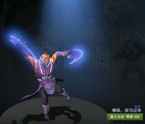 dota2TI9勇士令状各等级可获得重要物品一览