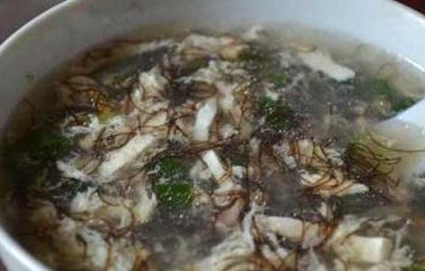 发菜汤怎么做好吃 发菜汤怎么做好吃窍门