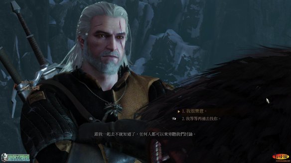 《巫师3：狂猎》图文攻略 主线任务+支线任务+狩猎任务+操作介绍+技能说明 操作介绍