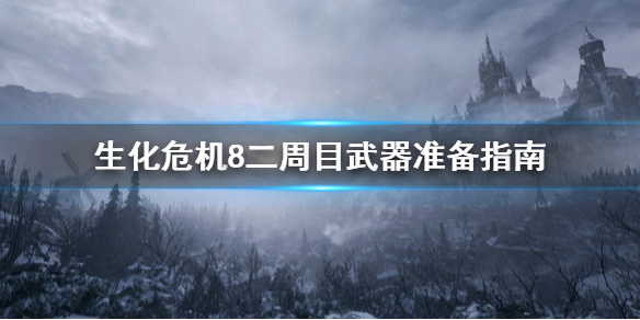 生化危机8二周目武器怎么带 生化危机8二周目武器怎么带