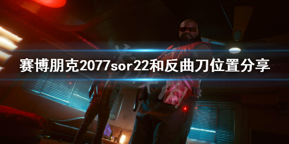 赛博朋克2077sor22在哪（赛博朋克2077Relic在哪）