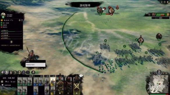 全面战争三国兵种布局思路分享 全面战争三国兵种怎么布局