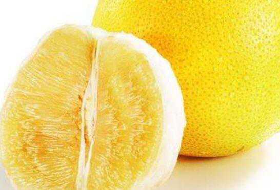 长期吃柚子的功效与作用