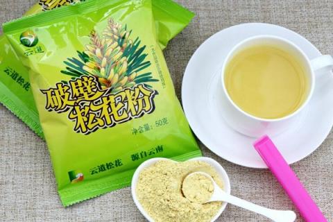 破壁松花粉的功效与作用 破壁松花粉的功效与作用价格