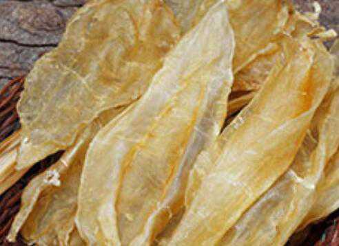 鳘鱼胶的功效与作用 鳘鱼胶怎么吃效果最好