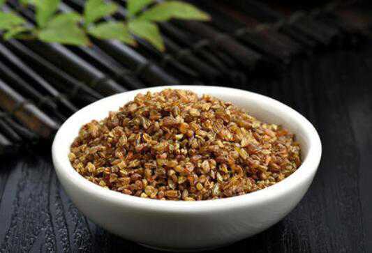 黑苦荞米的吃法与作用 黑苦荞米的吃法与作用及禁忌