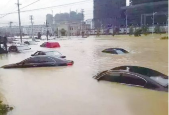 车被淹了保险赔吗 暴雨淹车保险赔吗 1