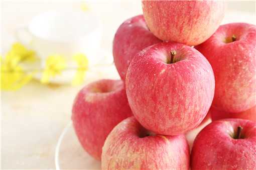水果苹果多少钱一个 水果苹果的价钱是多少