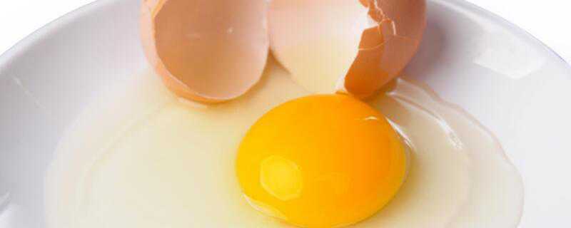 蛋黄可以生吃吗 蛋黄可以生吃吗有营养吗