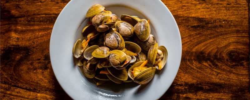花蛤和腰蛤的区别 腰蛤和文蛤的区别