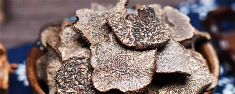 黑松露可以生吃吗（黑松露可以直接生吃吗）