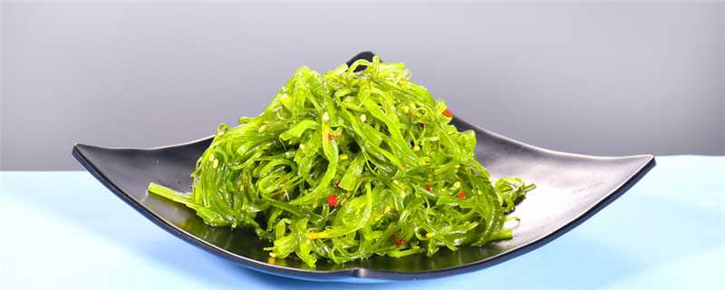 海草可以生吃吗（海草可以生吃吗?）