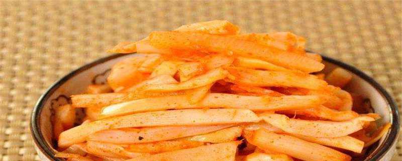 酸笋可以生吃吗（酸笋可以生吃吗?）