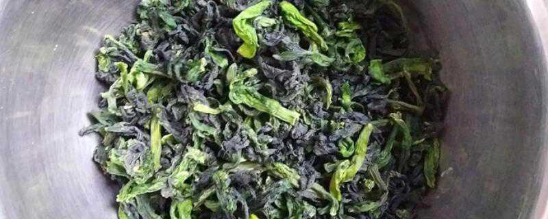 橄榄菜是梅干菜吗（橄榄菜是梅干菜吗图片）