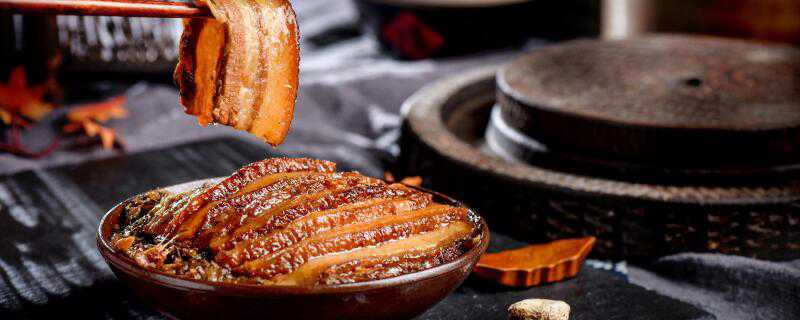 梅菜扣肉是发物吗 梅菜扣肉是发物吗百度百科