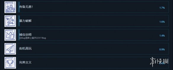 勇者斗幺蛾成就有什么 勇者斗幺蛾游戏成就奖杯一览