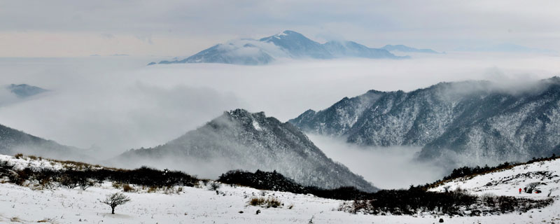 终南山在哪