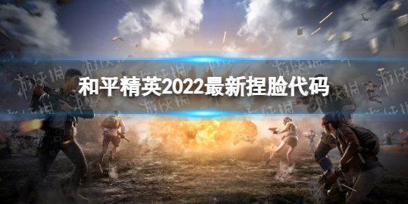 和平精英2022最新捏脸代码（和平精英代码大全捏脸）