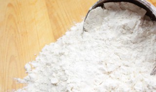澄粉和粘米粉的区别 粘米粉和澄米粉