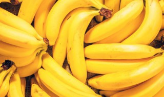 香蕉保存温度 香蕉 保存温度