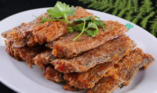 河坝怎么吃(河坝哪里不能吃)