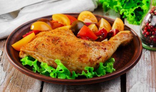 怎么腌制炸鸡腿 炸鸡腿怎么腌制才好吃窍门