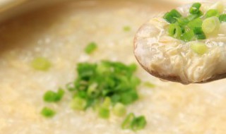 熬粥放什么又黏又稠 熬粥放什么会粘稠