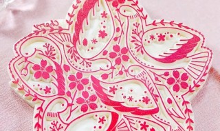 橡皮章转印水怎么开(橡皮章转印水转印步骤)