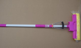 对折拖把头怎么换 对折拖把头怎么换胶棉