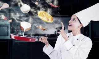 厨师烧锅的技巧（厨师起锅技巧）