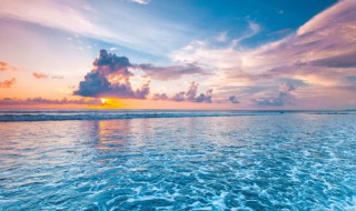 为什么说海洋会无风三尺浪(海面无风三尺浪为什么)